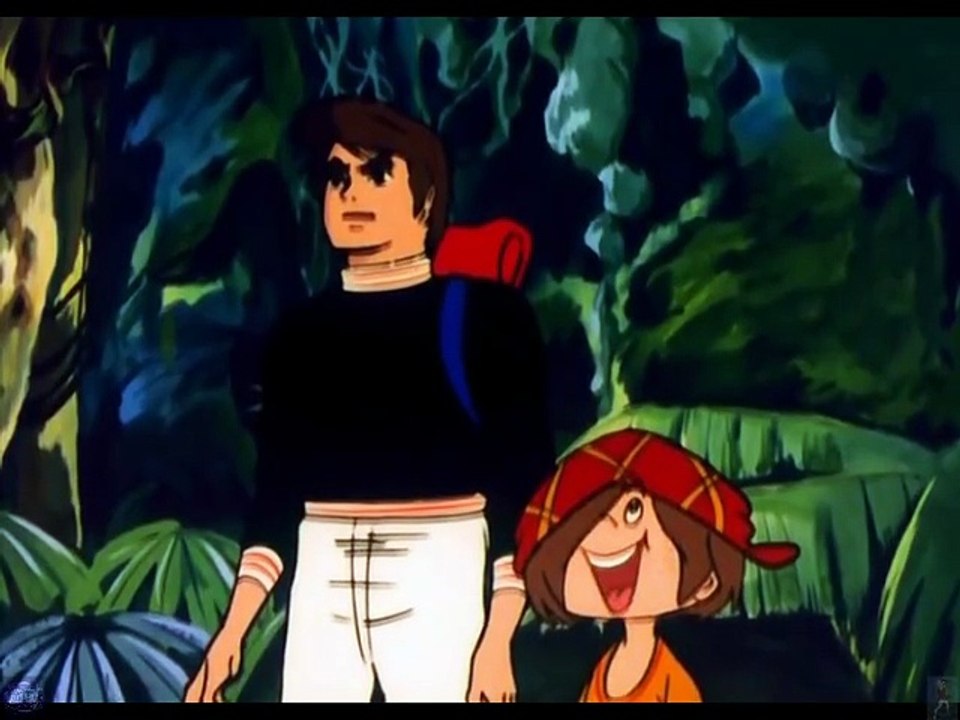 Judo Boy 25 - La vallée des hommes singes