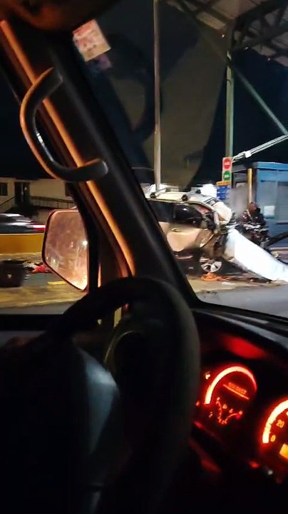 Accidente Alajuela
