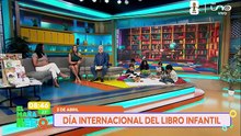 Día interncional del libro infantil