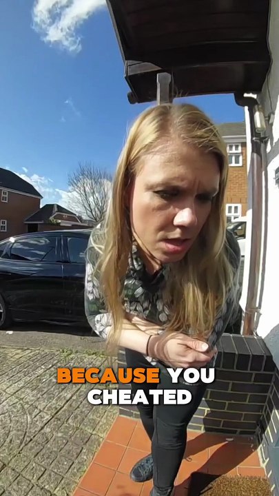 Woman Cheated With Her Married Ex