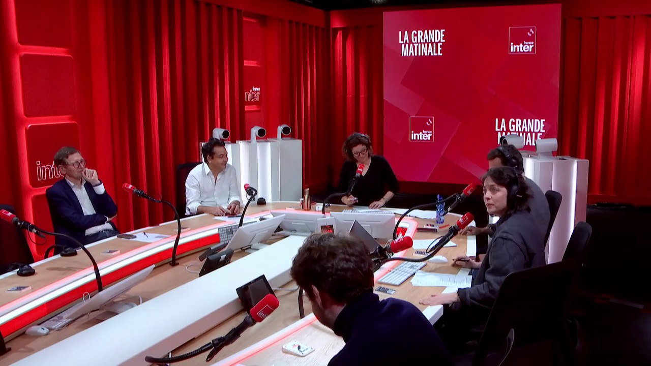 Les retrouvailles entre Benjamin et Robert Ménard - Le billet de Bertrand Chameroy