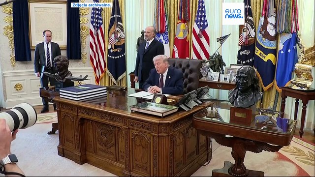 Wojna na Bliskim Wschodzie. Trump mówi w orędziu, że cofnie Iran do epoki kamienia