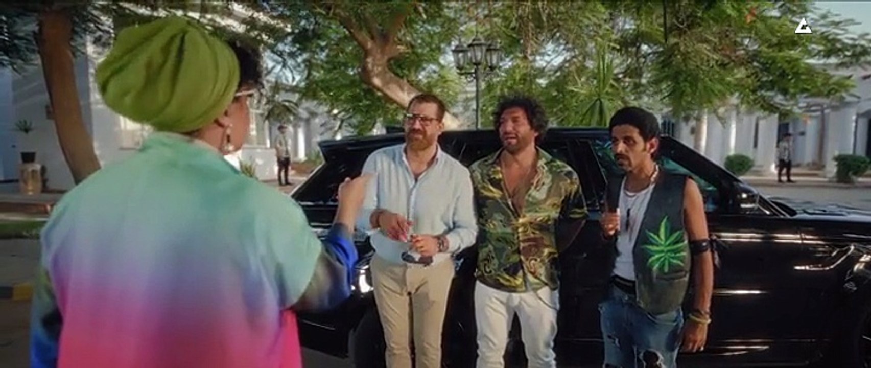 فيلم بلوموندو