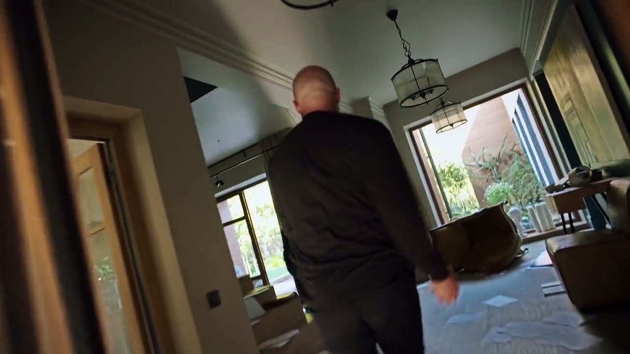 Мёртвая точка 2 серия.