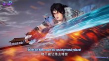 Martial God Asura Season 2 Episode 15 English Sub - Lucifer Donghua