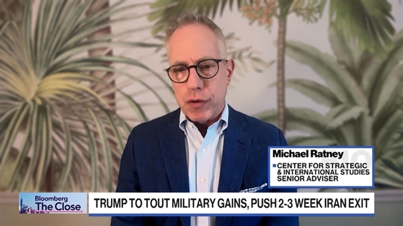 Fmr. US Saudi Arabia Ambassador on What's Next for Iran - video Dailymotion