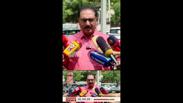 FCRA ഭേദഗതി ബിൽ വിശദമായ പരിശോധനയ്ക്ക് വിടാൻ കേന്ദ്രം മടിക്കുന്നു: എൻ.കെ പ്രേമചന്ദ്രൻ