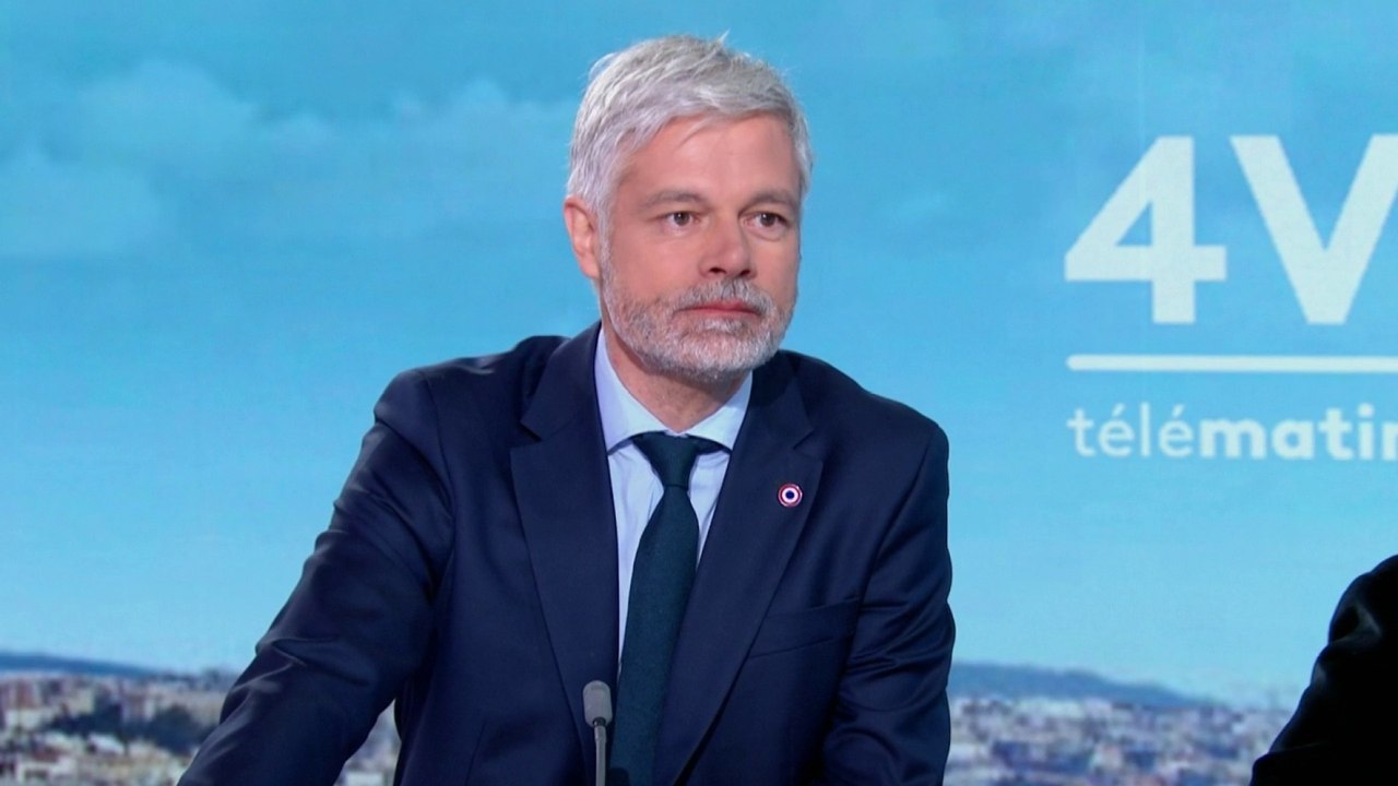 Les 4 vérités - Laurent Wauquiez
