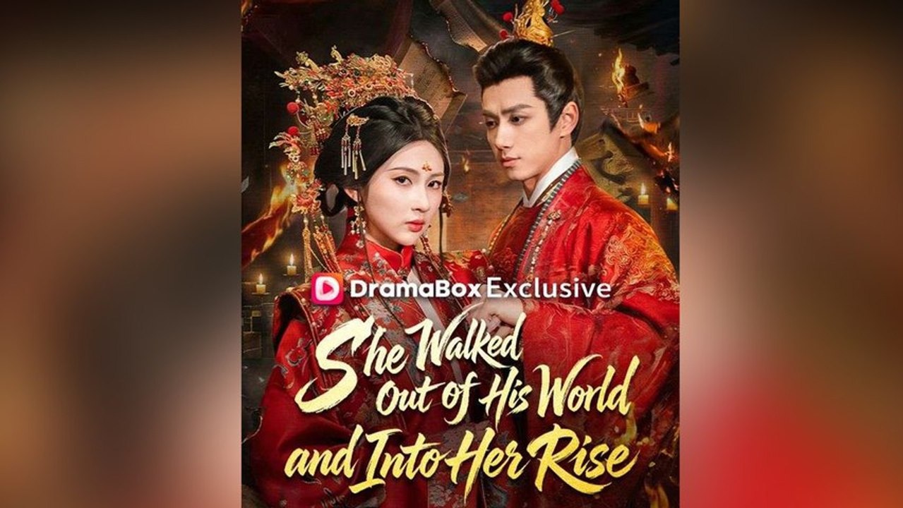 She Walked Out Of His World And Into Her Rise Isode Mega