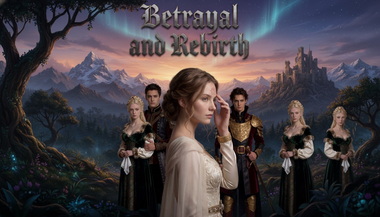 Betrayal And Rebirth Englishsub