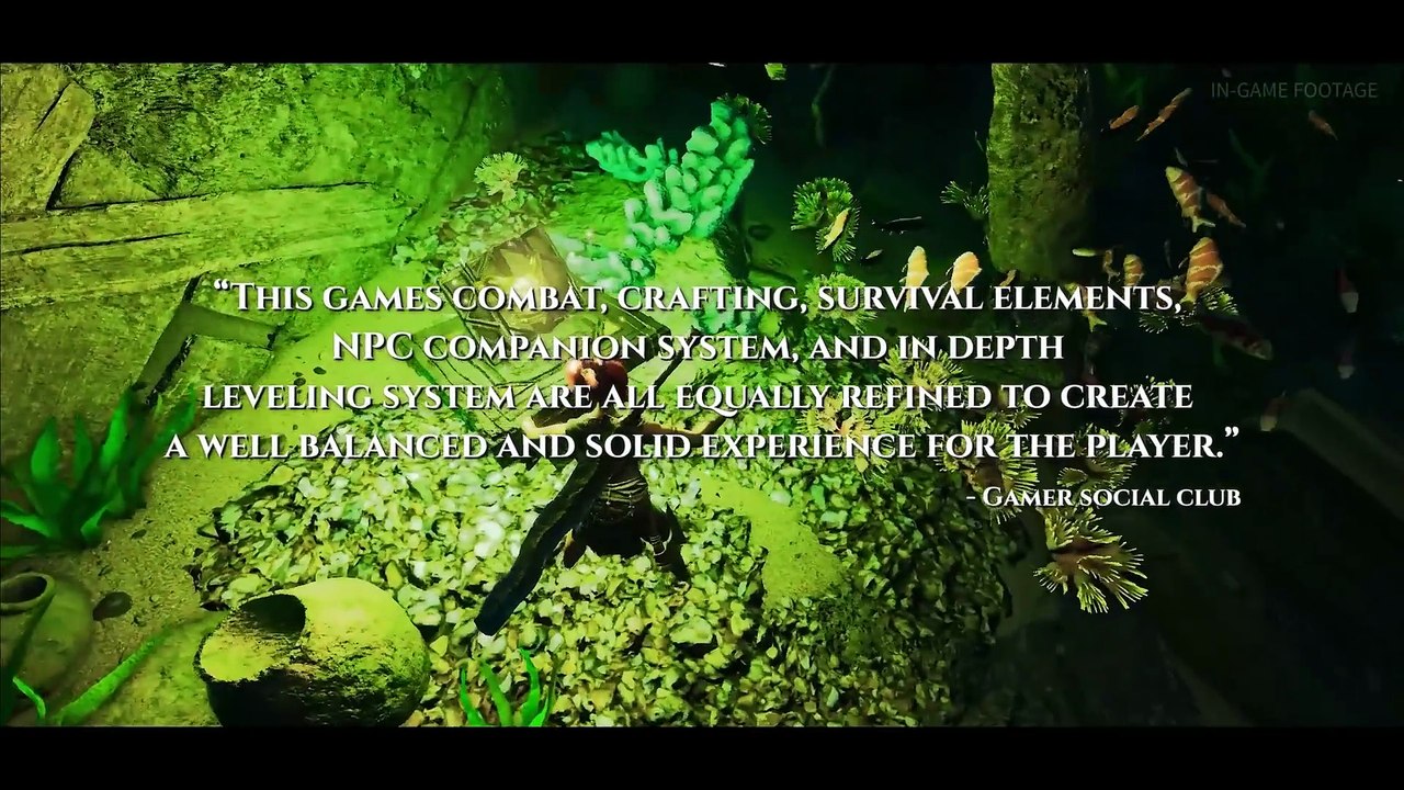 Soulmask: Das Survival-Spiel auf Steam verlässt nach knapp 2 Jahren den Early Access