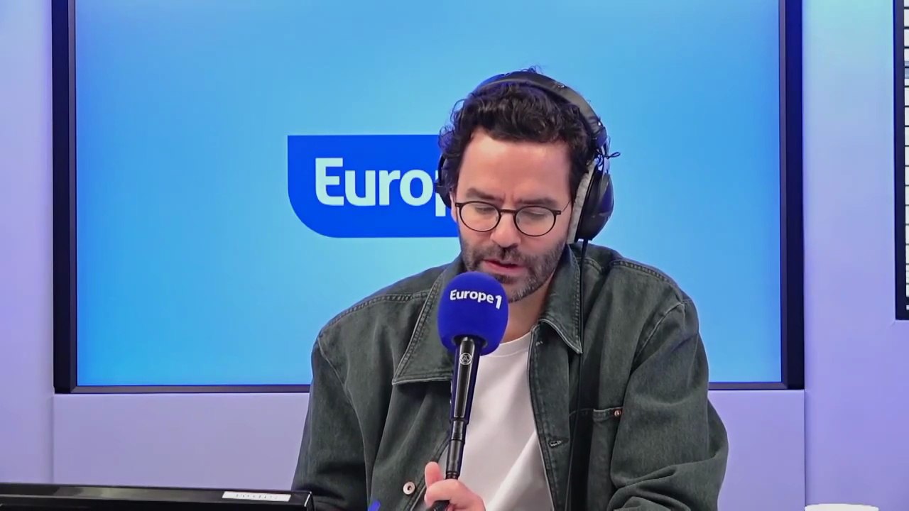 Ambre revient sur sa chute sur scène lors du Star Ac Tour dans Culture Médias sur Europe 1 le 1er avril 2026
