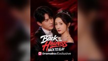 Back To The Heiress, Back To Slay (Dubbed) Full Chinese Drama- Full EP
