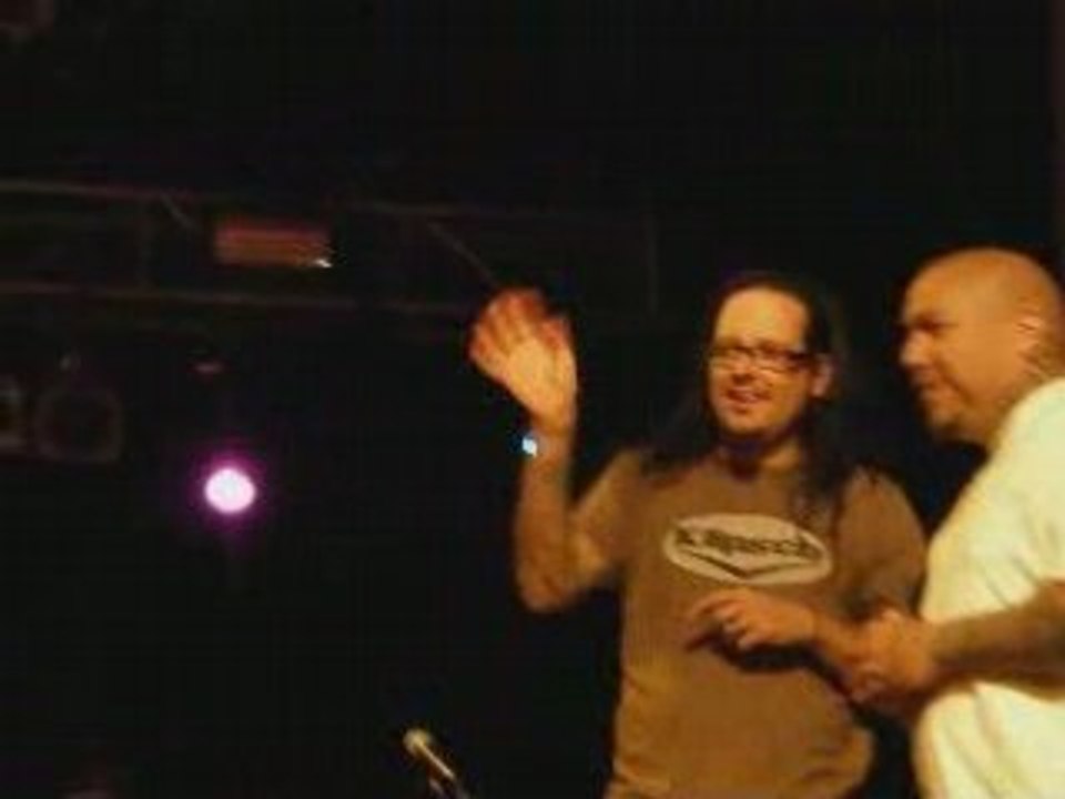 SoundCheck Party With Jonathan Davis 3
