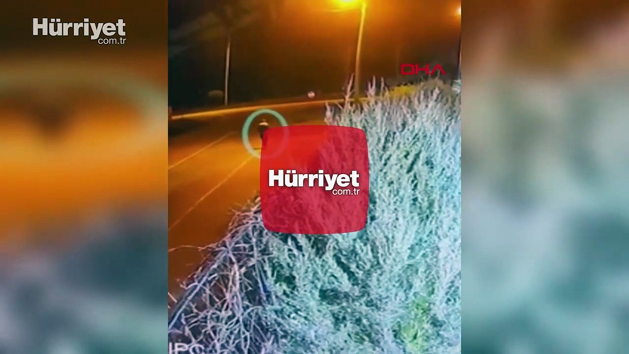 Belediye başkanının yargılandığı taciz davası mağduru Tuana’nın öldüğü kaza kamerada