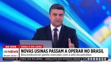 Mariana Grilli: Novas usinas de etanol de milho passam a operar no Brasil