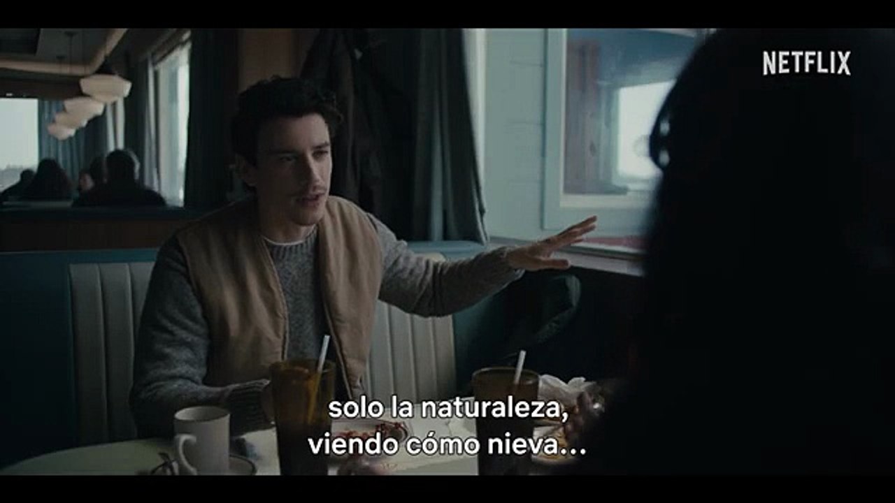 Algo terrible está a punto de suceder - Tráiler