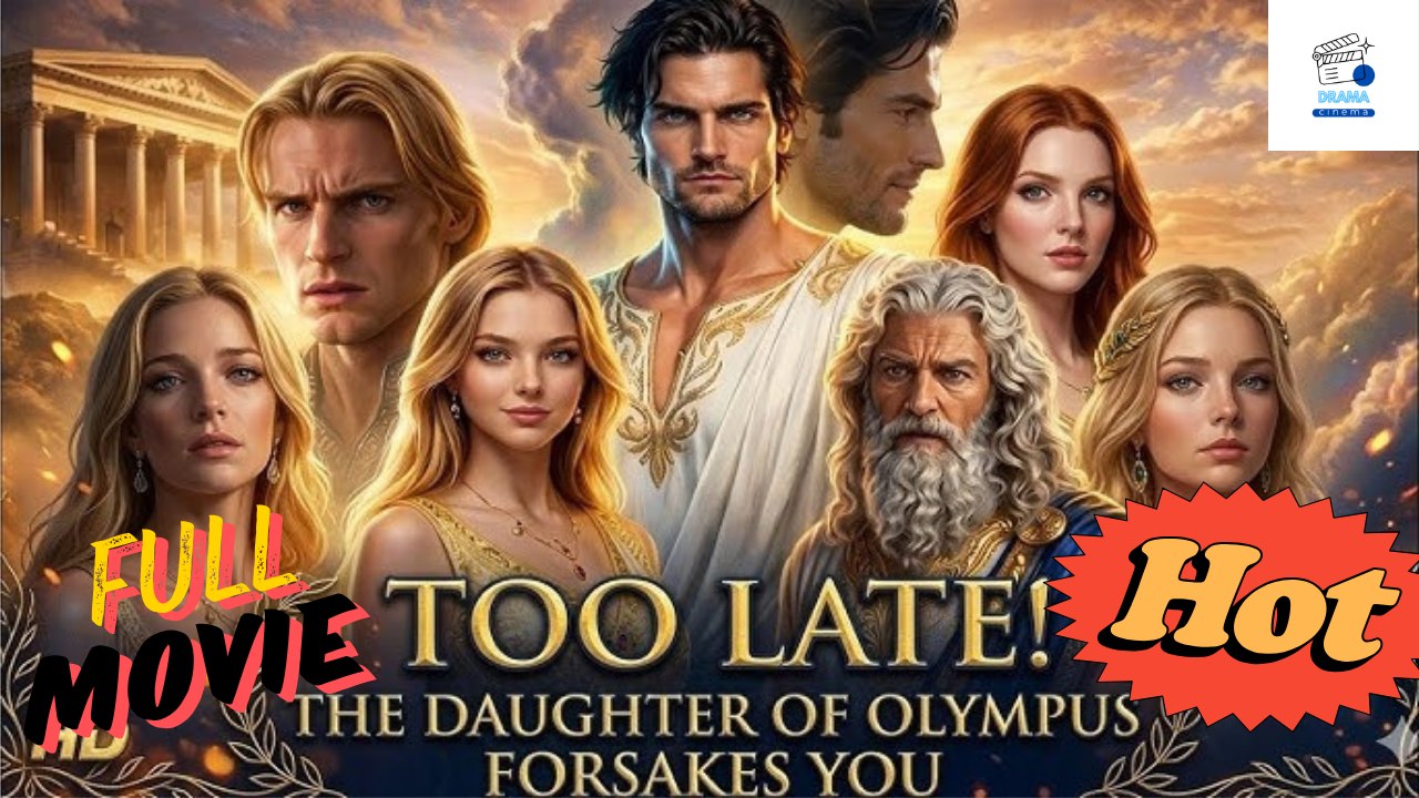 [HOT DRAMA 2026] Too Late The Daughter of Olympus Forsakes #shortmax | Short Drama Hub
