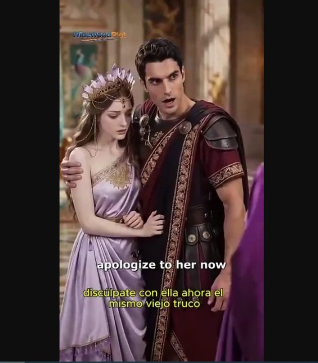 The God Of War's Forbidden Bride En_Es Sub