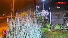 Görele’de Tuana Torun’un kaza görüntüleri ortaya çıktı
