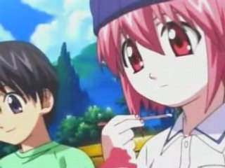 Leave out all the rest Elfen lied