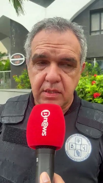 Perito do DPT dá detalhes de corpo encontrado nas proximidades do Salvador Shopping