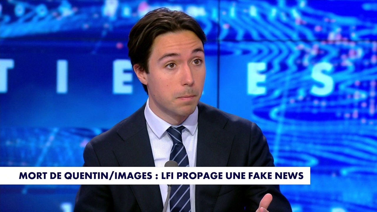 Retour de Raphaël Arnault à l'Assemblée nationale : la stratégie de LFI expliquée par Jules Laurens