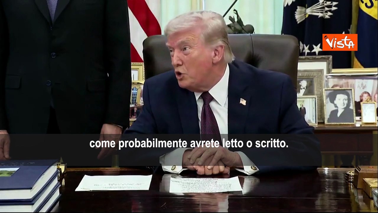 Guerra in Iran, Trump: tra due o tre settimane ce ne andremo