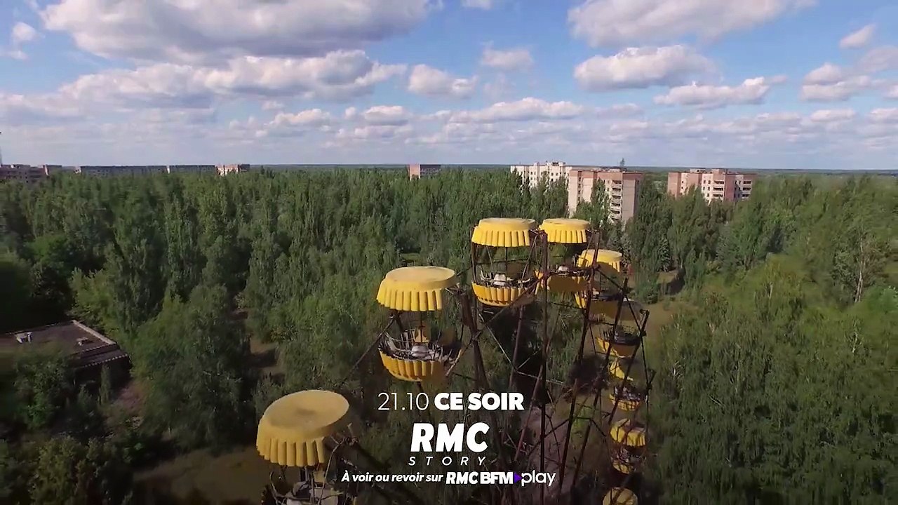 Tchernobyl : scénario de la pire catastrophe nucléaire