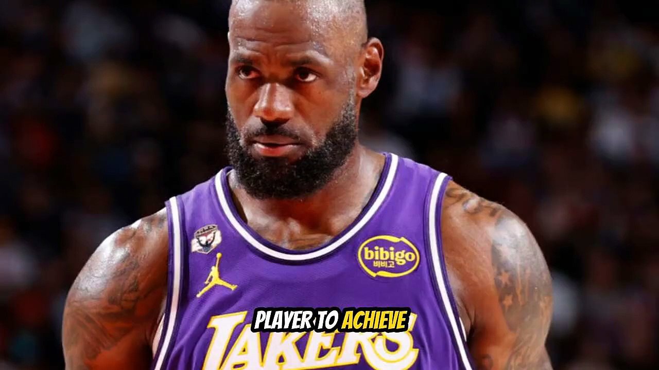 King James still reigning: LeBron dominates Washinghton as Lakers continue red hot run