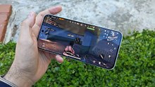 Uso del gatillo en el Nubia neo 5 GT