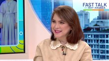 Fast Talk with Boy Abunda: Jamie Rivera, paano nabansagang 'The Inspirational Diva'? (Episode 824)
