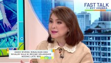 Fast Talk with Boy Abunda: Jamie Rivera, may rivalry ba noon kay Regine Velasquez? (Episode 824)