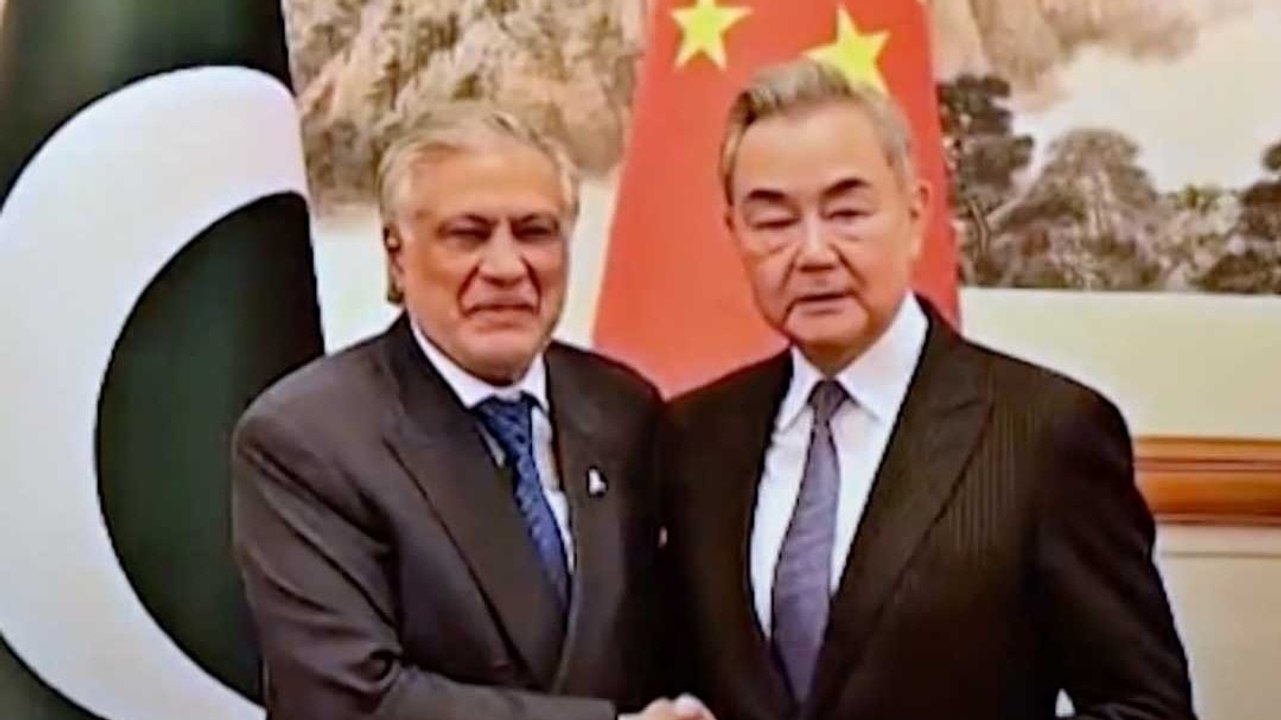 मिडिल ईस्ट में जंग रोकने के लिए चीन-पाकिस्तान का प्लान, जानें...