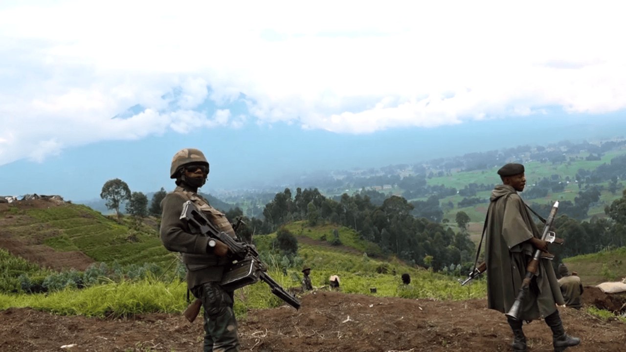 DRC Army Launches Operation to Disarm FDLR Rebels | AMSP