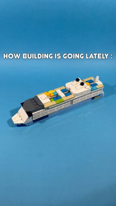 Awesome Lego video
