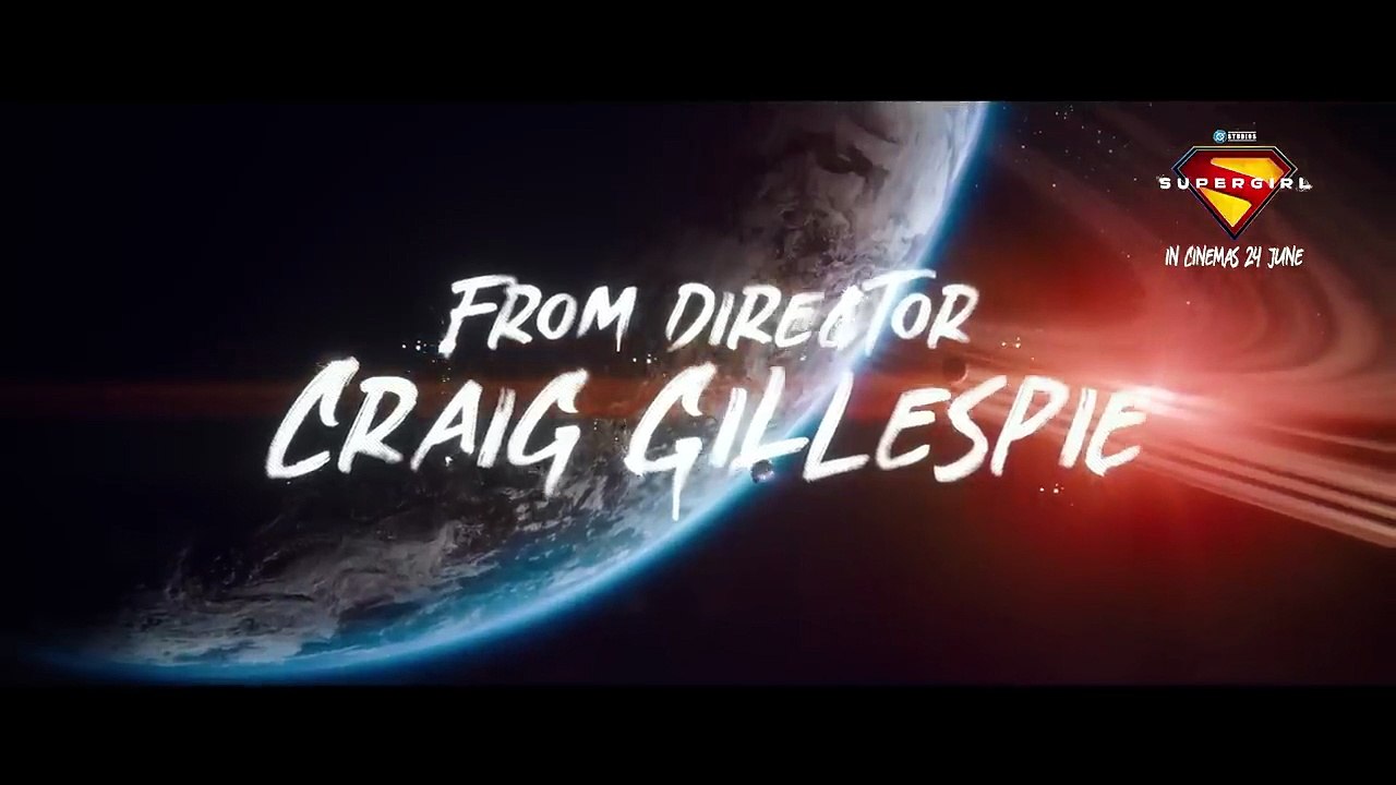 Supergirl | Trailer 1