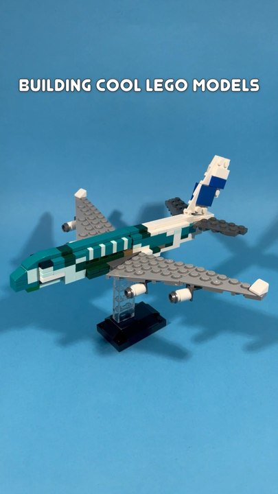 Awesome Lego video