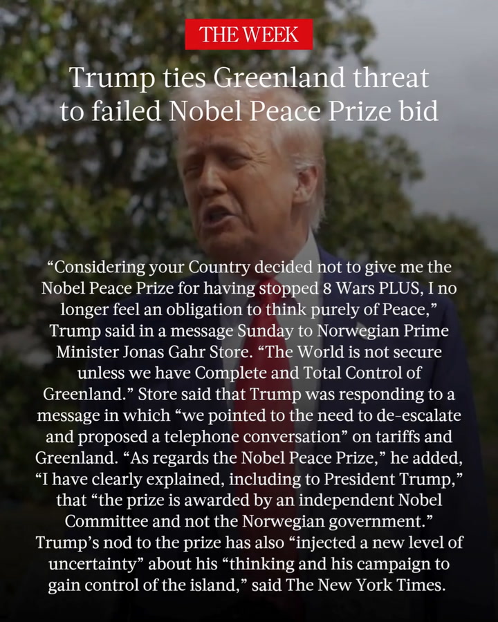 If “Diplomatic Efforts Fail,” Said The Washington Post, The EU’s “Arsenal Of Trade Tools” Includes Retaliatory Tariffs