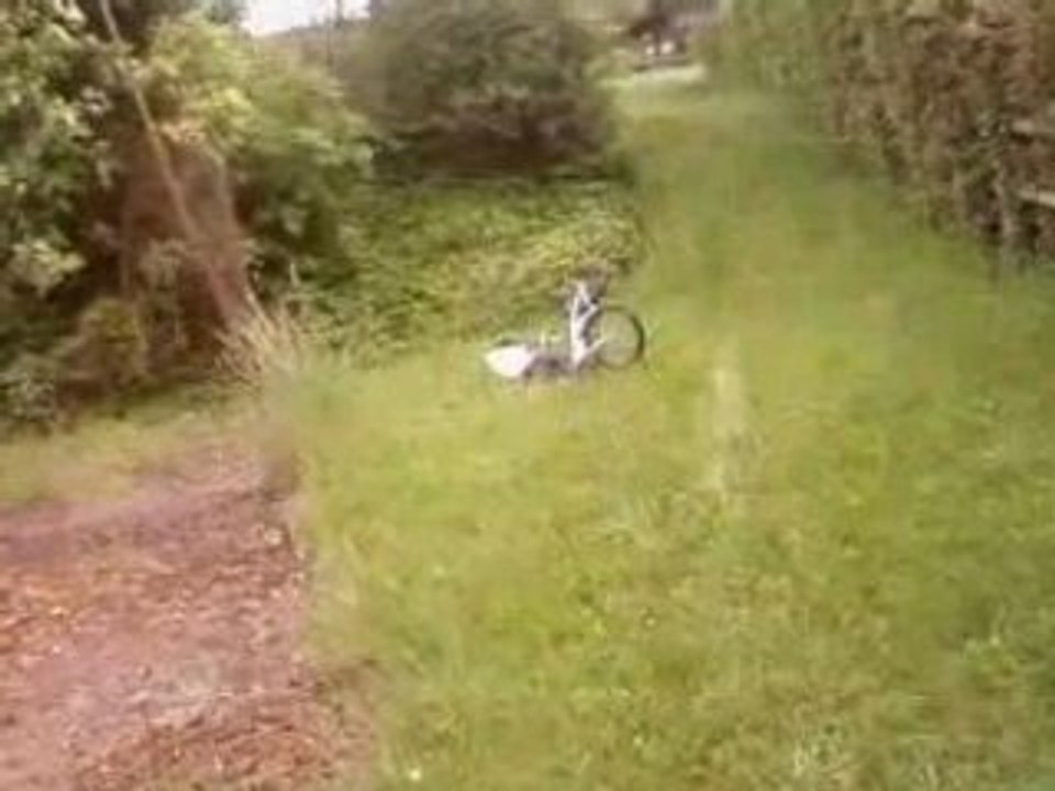 descente marrante