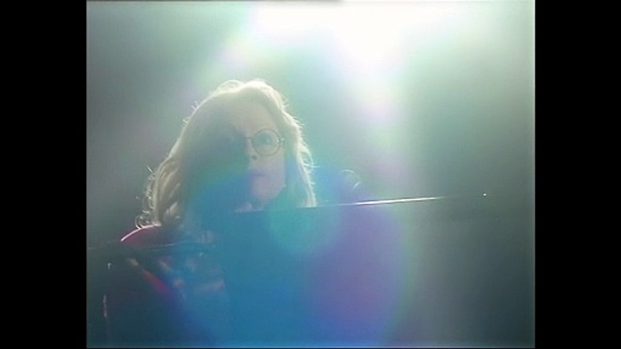 Véronique Sanson crée "Rien que de l'eau" en studio, 1991, Los Angeles (extrait "Véronique" de Tom Wolf)