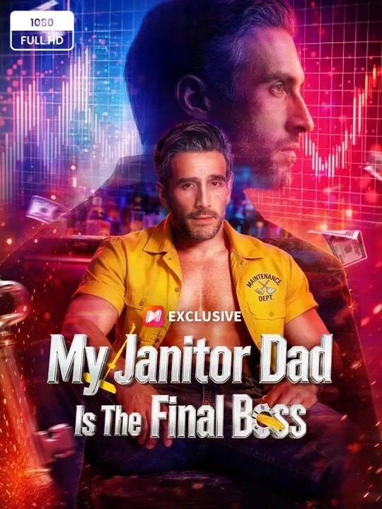 [🔥Hot Drama🔥] My Janitor Dad Is The Final Boss Full Movie EngSub#englishsub