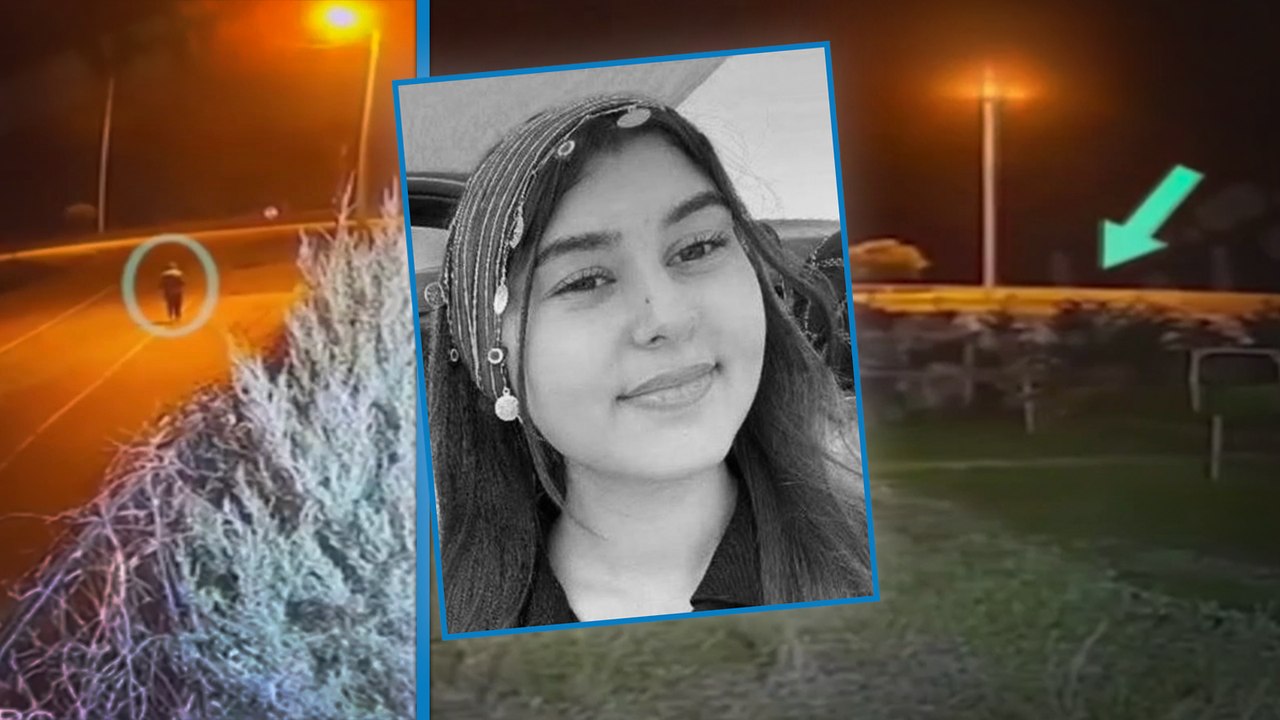 Belediye başkanının yargılandığı taciz davası mağduru Tuana’nın öldüğü kaza kamerada