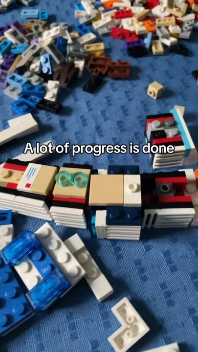 Awesome Lego video