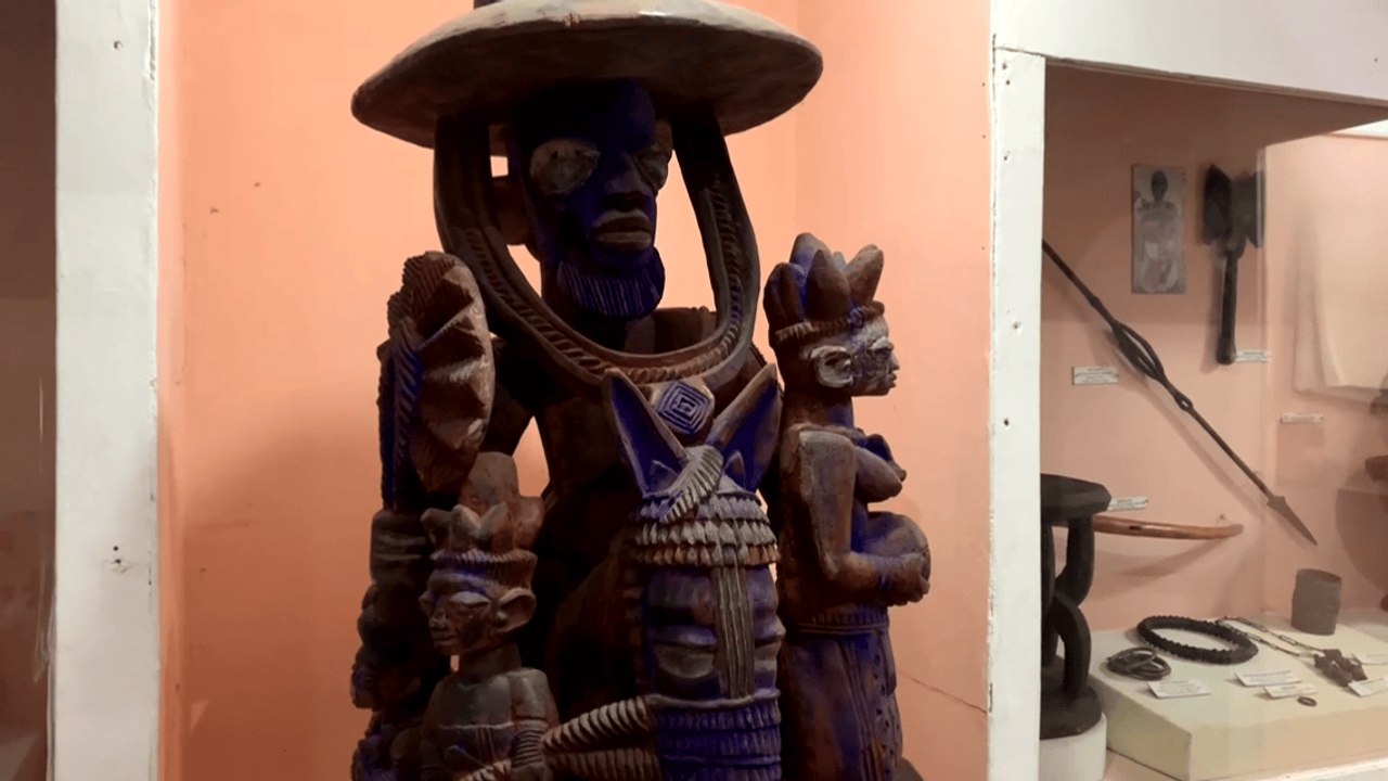 Nigeria: Return of Stolen Artifacts | AMSP