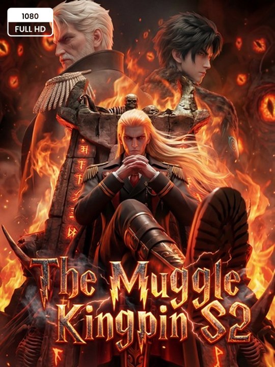 [The Muggle Kingpin S2] - FULL EP 2026🔥🔥
