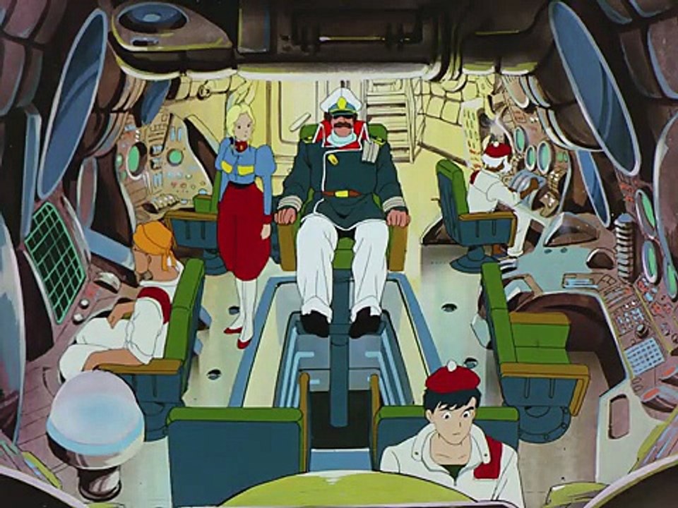 18) Nautilus contre Nautilus