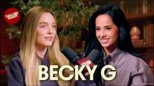 Becky G Cheating Rumors & People Pleasing Truth 😳 Part 1