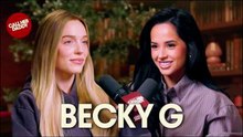 Becky G Cheating Rumors & People Pleasing Truth 😳 Part 2