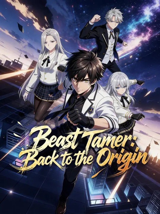 Beast Tamer- Back To The Origin